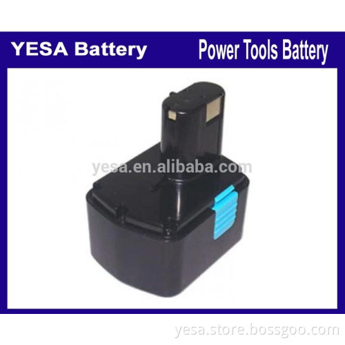 14.4V 1.5Ah 1.7Ah Ni-Cd POWER TOOL BATTERY FOR HitachiEB1414 EB14B EB14S tools bateries